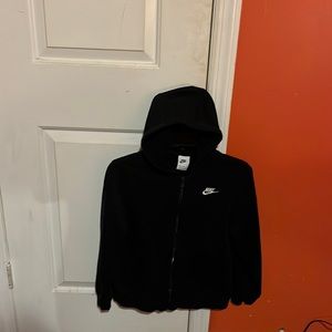 Big Boys Nike Hoodie SZ: Medium Plus